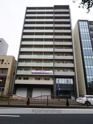 TENAS池下(1K/10階)