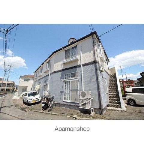 アルム蒲町