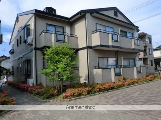 ヴィラ・ウエスト4(2LDK/1階)