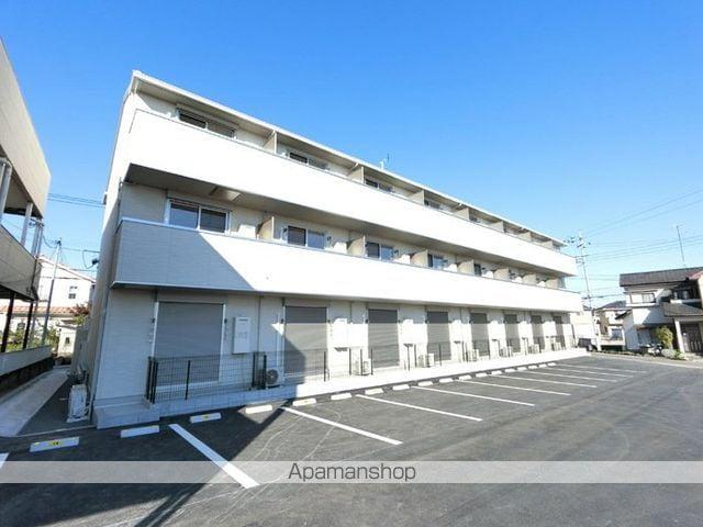 プレミスト Ⅶ(1LDK/1階)