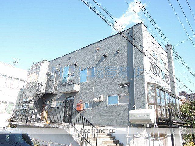 熊谷マンション(1DK/2階)