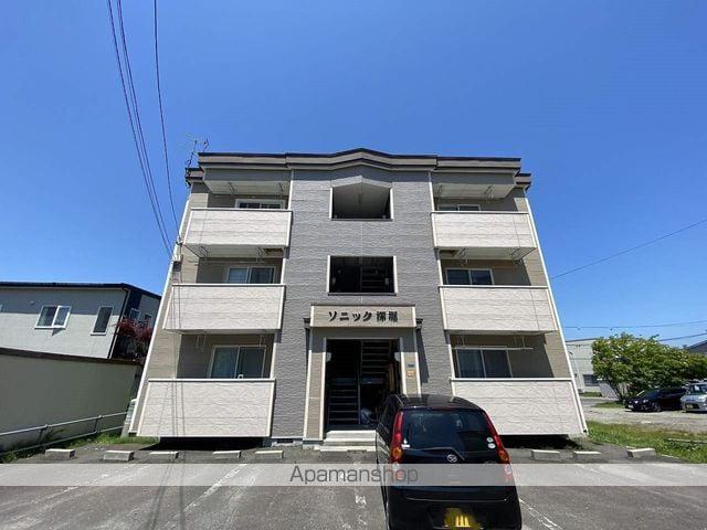 ソニック深堀(1DK/2階)