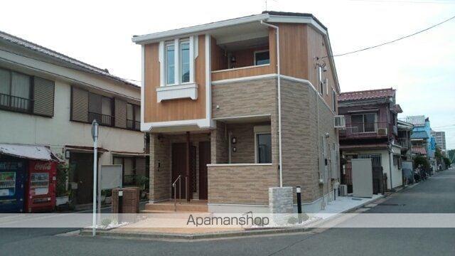 ヴィラ 本牧(1LDK/2階)