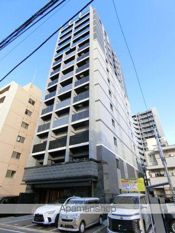 メイクス京橋川Ⅱ(1LDK/4階)