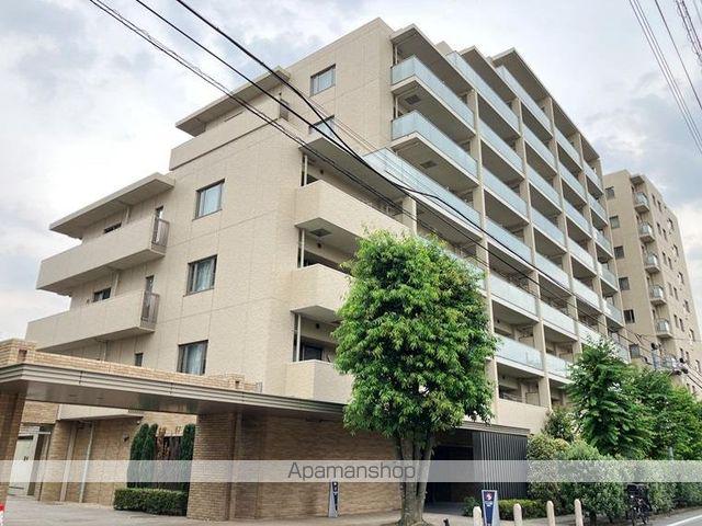 プラウド志村坂上ディアージュ