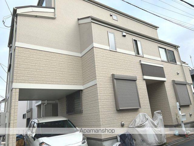 湘南新宿ライン宇須 西大井駅 徒歩11分 3階建 築8年