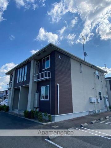 アメニティーハイツ川島ⅢA