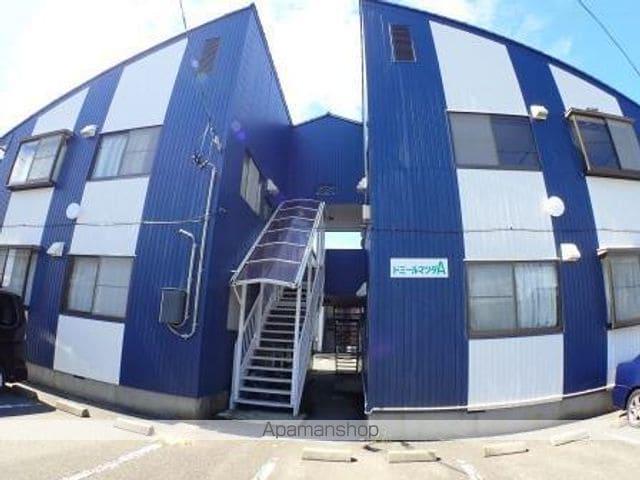 ドミールマツダA(2DK/2階)