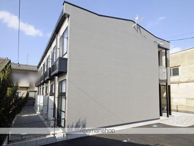 レオパレスオキ(1K/1階)