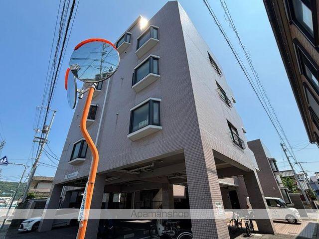 プレアール香西(2DK/4階)