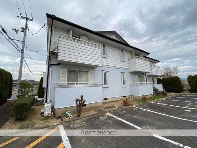 コーポアルファA棟