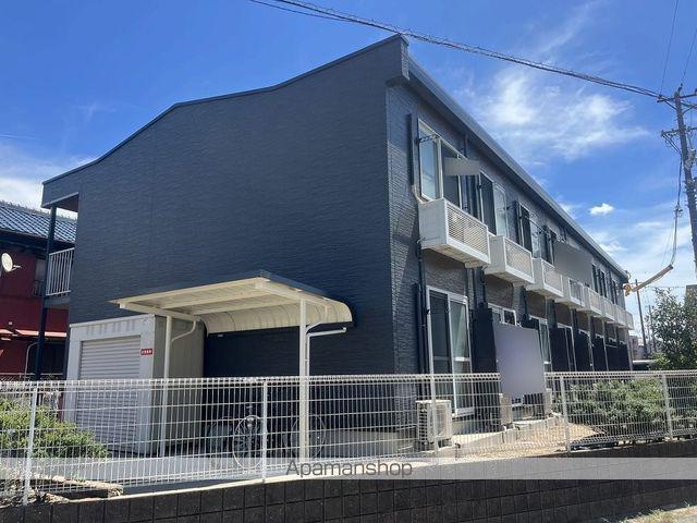 レオパレスORION W(1K/1階)