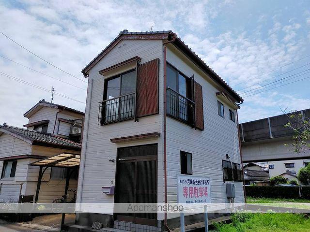 日豊本線 宮崎駅 徒歩11分 2階建 築38年