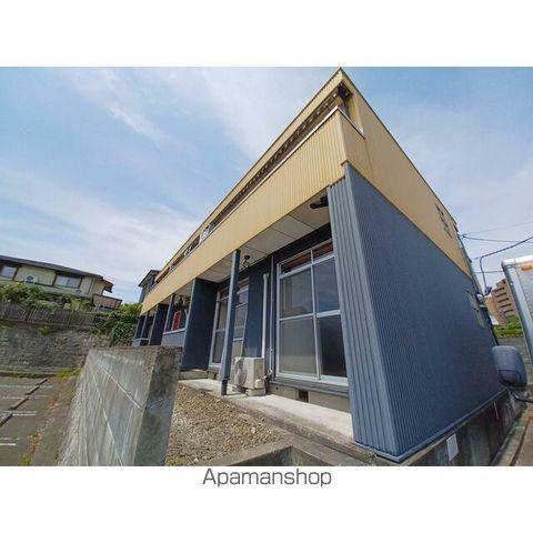 ベルグラン八木山南