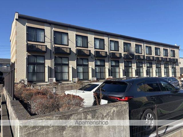 レオパレスエスペーロⅢ(1K/1階)