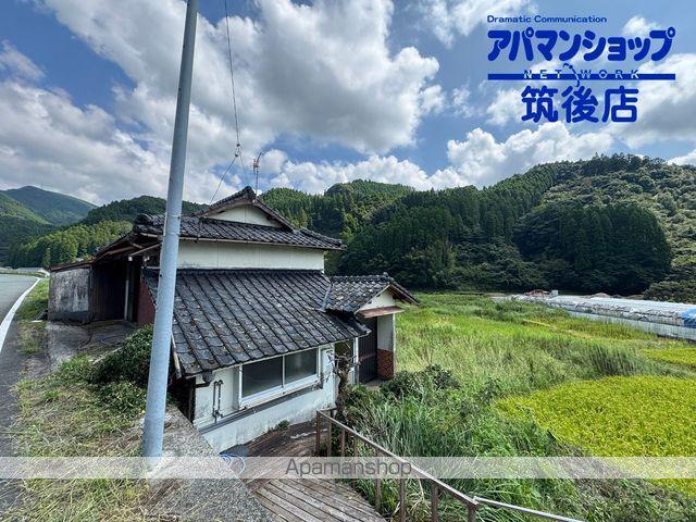 福岡県八女市 2階建 築158年