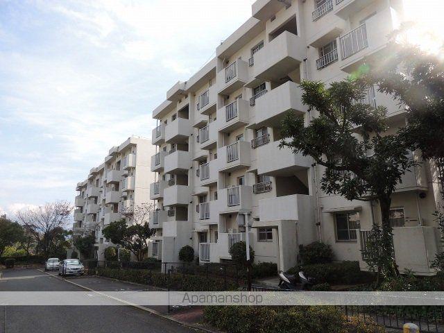 鈴が峰第5団地 5号棟