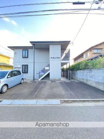 ラ・フォーレ八木山(1K/1階)