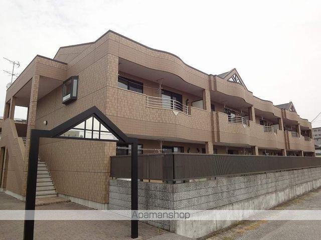 グリーングランデⅠ(2LDK/2階)