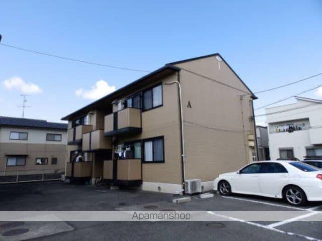セジュール雅A棟(2DK/2階)
