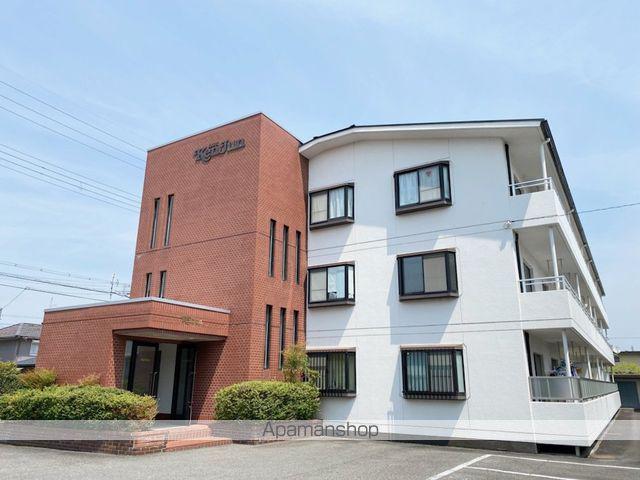 ルネスKENJUN(2LDK/3階)