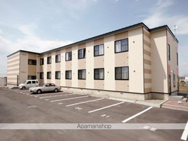 レオパレスフォレストリバー(1K/1階)