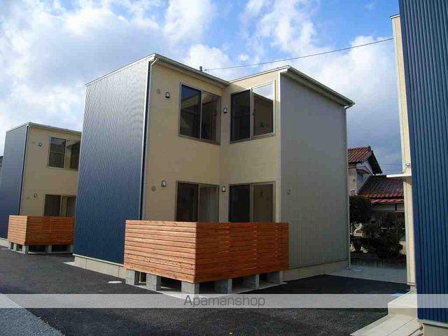 宮城県柴田郡柴田町大字四日市場字後新田の戸建賃貸