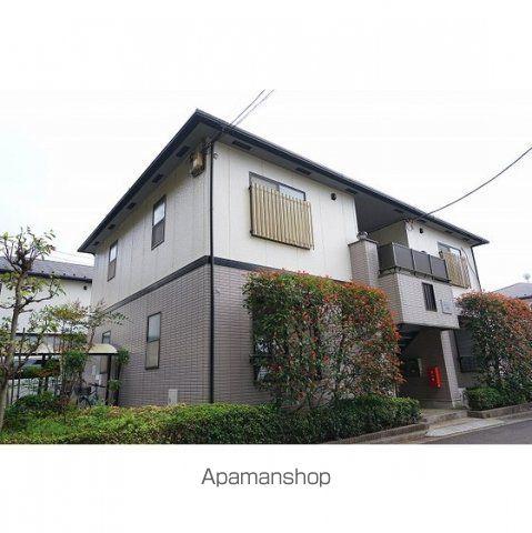 エステートピア・U2号棟(2DK/2階)