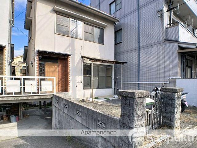 伊予鉄道環状線 木屋町駅 徒歩7分 2階建 築40年