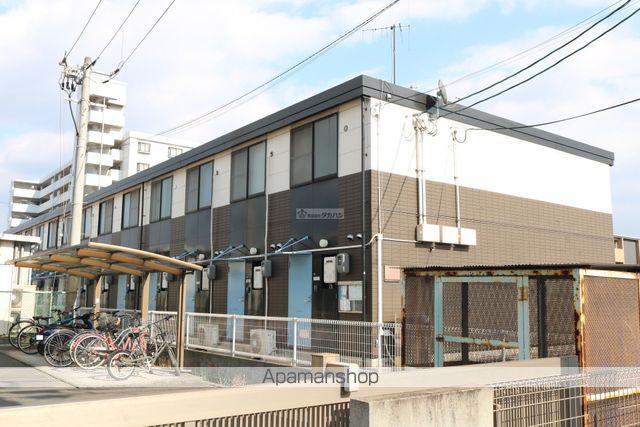 レオパレスAURORA