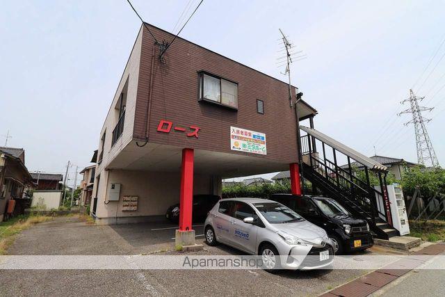 あいの風とやま鉄道 呉羽駅 徒歩15分 2階建 築31年