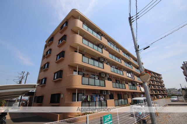 リリーヴィレッジウエスト(2LDK/5階)