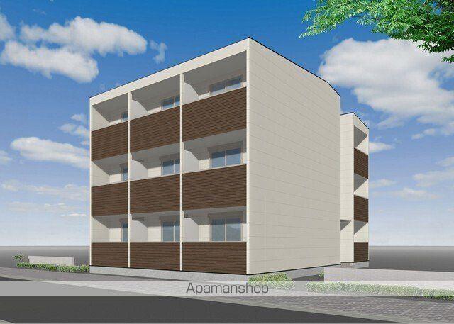 ジーメゾン千葉長洲ベルビュー