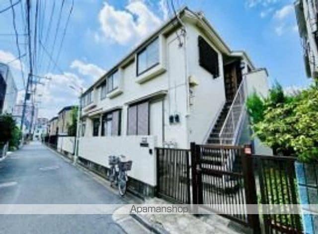 東京都杉並区天沼2丁目の戸建賃貸