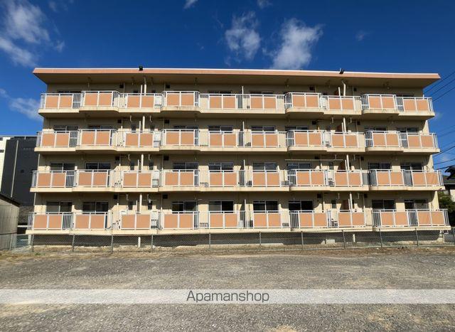 セントラル瑞穂(3DK/4階)