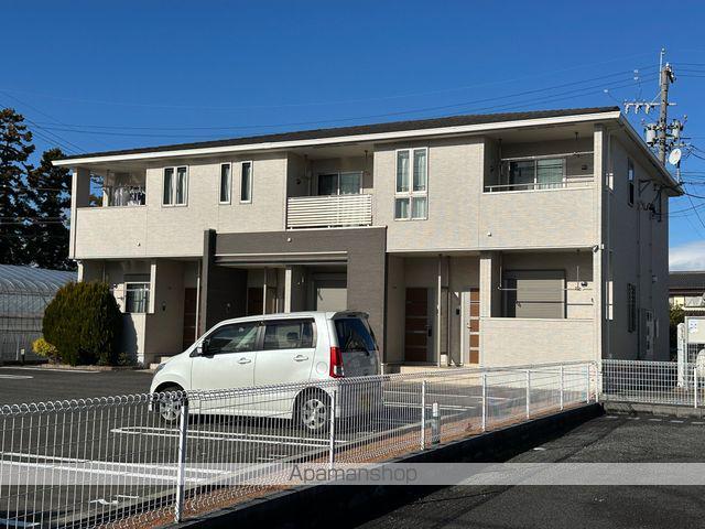 エステート川島Ⅱ(1LDK/1階)