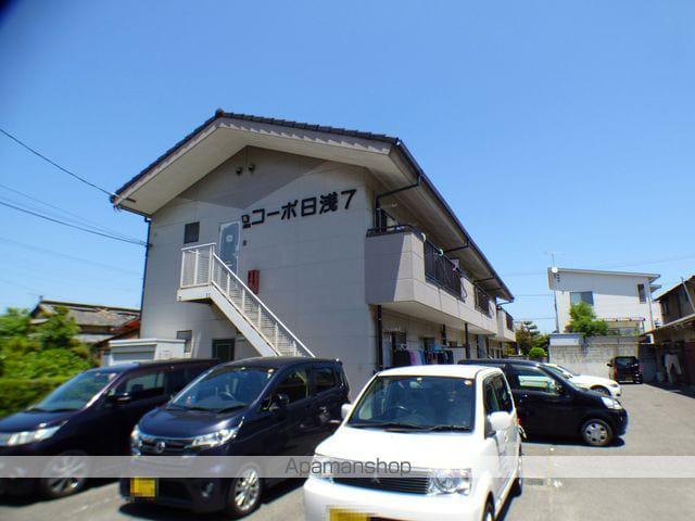 コーポ日浅・7