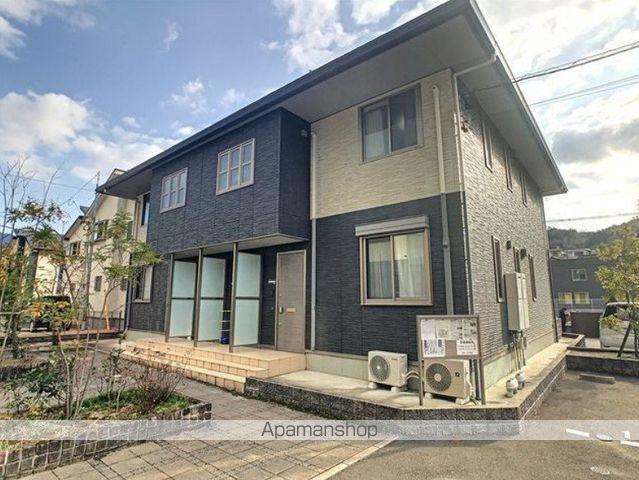 フォーレスト花の木ⅡA棟