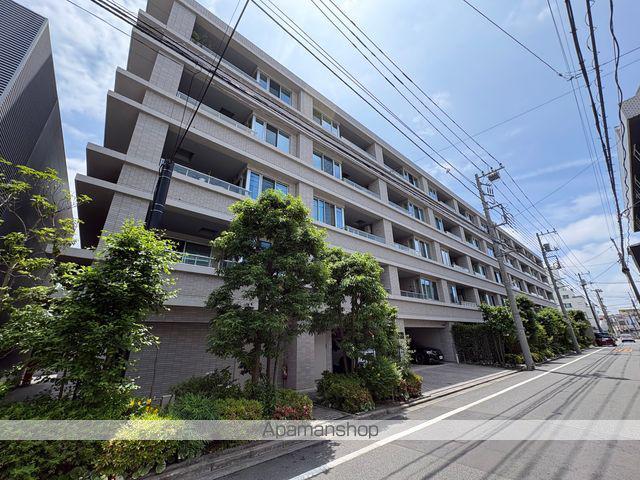 ライオンズ立川錦町レジデンス(3LDK/3階)