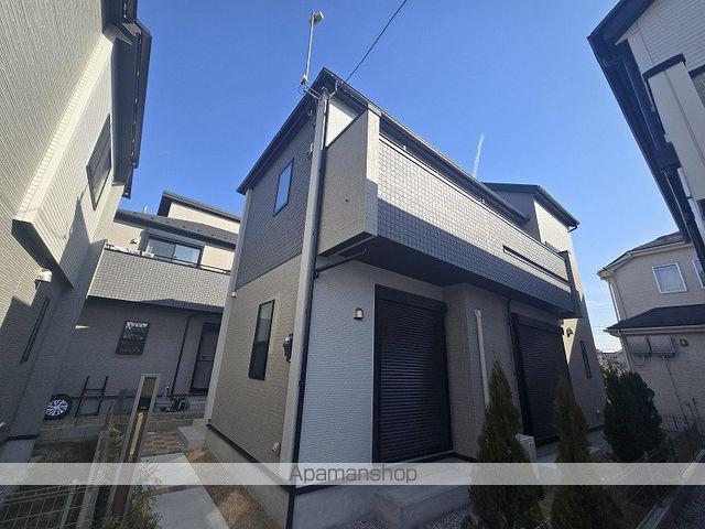 東京都羽村市羽中2丁目の戸建賃貸