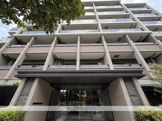 バウス武蔵境(3LDK/2階)の間取り写真