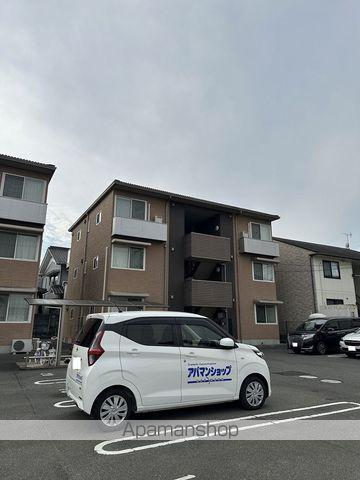 フェザンレーヴ B棟