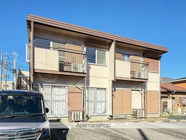 ドミール鵜ノ木