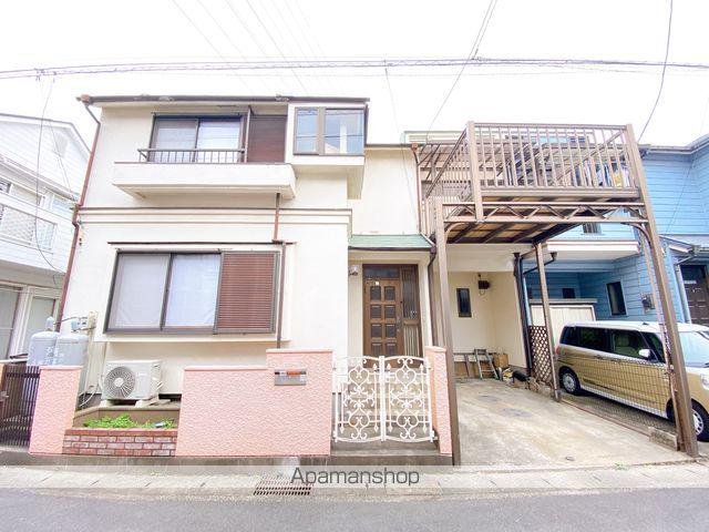 埼玉県八潮市 2階建 築42年