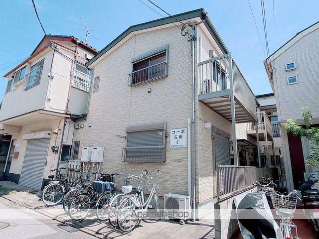 コーポ石田C(1K/2階)