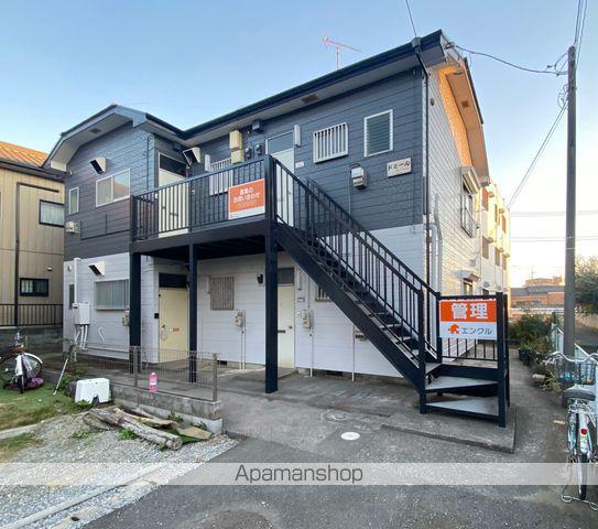 ドミール(2K/1階)