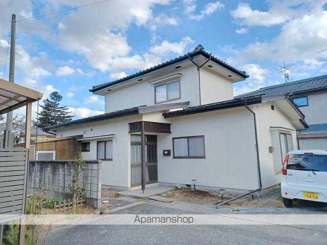 長野県安曇野市 2階建 築46年