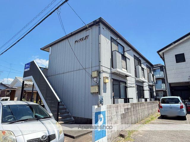 ディアス21(1K/1階)