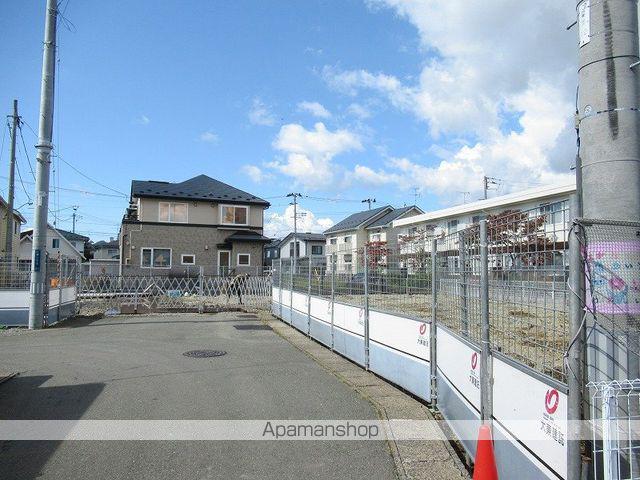 アーバンコート 西青山 北棟