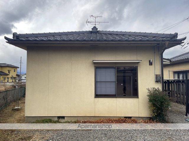 篠ノ井線 村井駅 徒歩30分 1階建 築40年